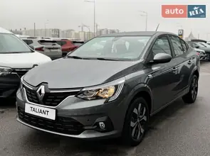 Renault Taliant