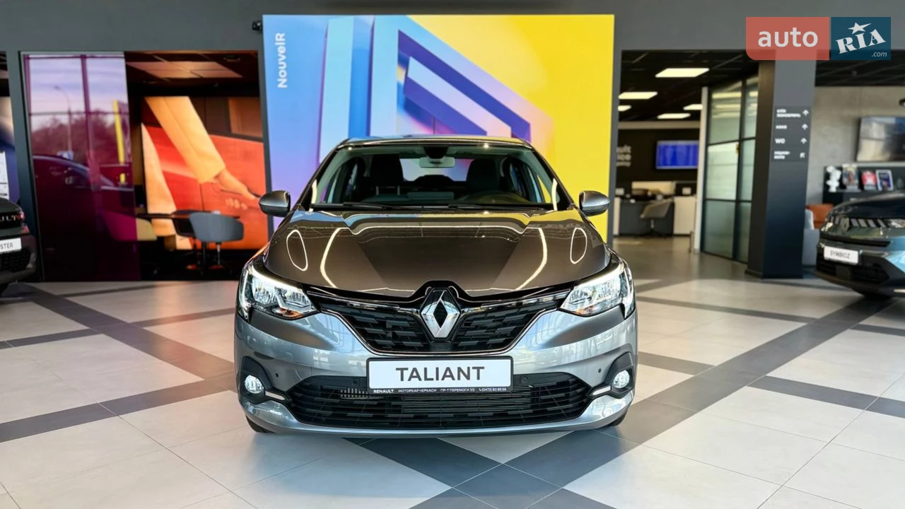 Renault-10