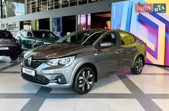Renault Taliant