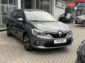 Renault Taliant