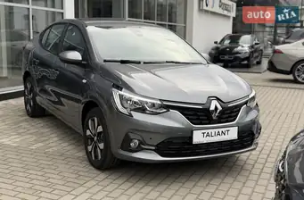 Renault Taliant