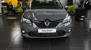 Renault Taliant Evolution