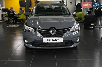 Renault Taliant