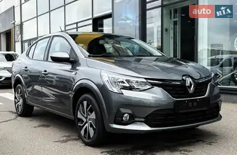 Renault Taliant