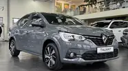 Renault Taliant Evolution