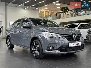 Renault Taliant