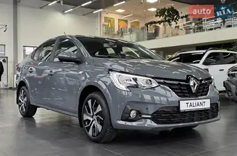 Renault Taliant