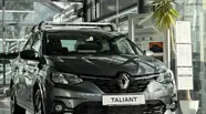 Renault Taliant Evolution