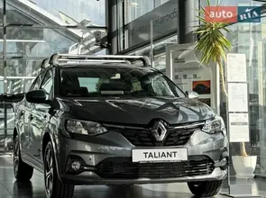 Renault Taliant