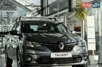 Renault Taliant
