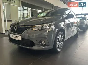 Renault Taliant