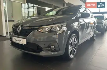 Renault Taliant