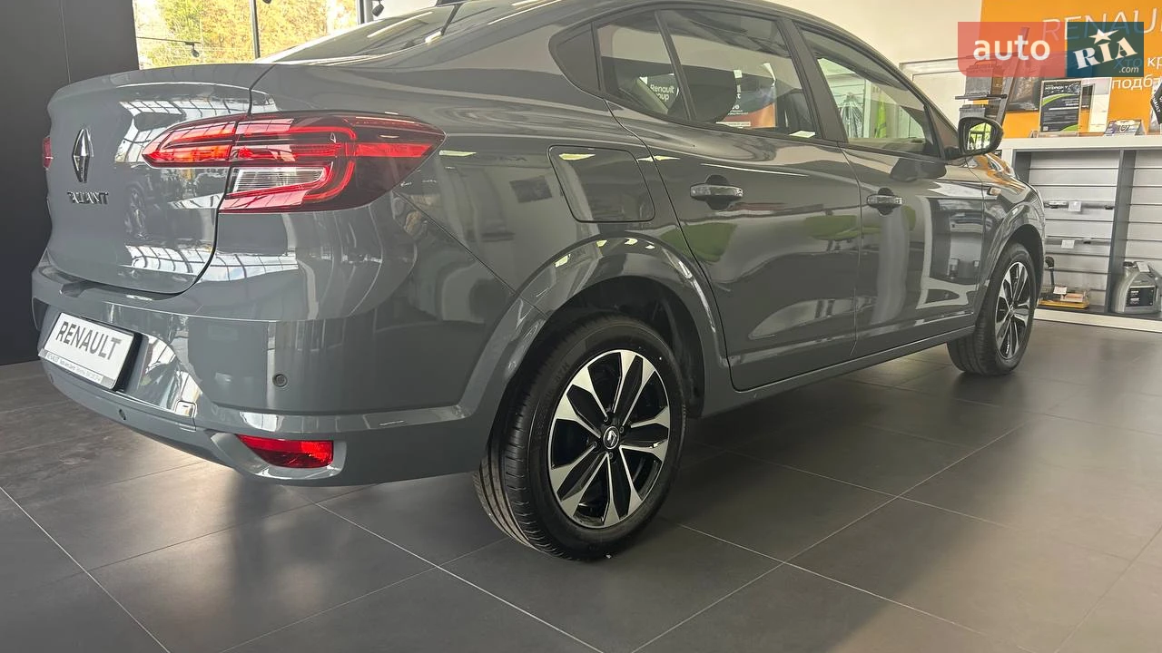 Renault Taliant 2025