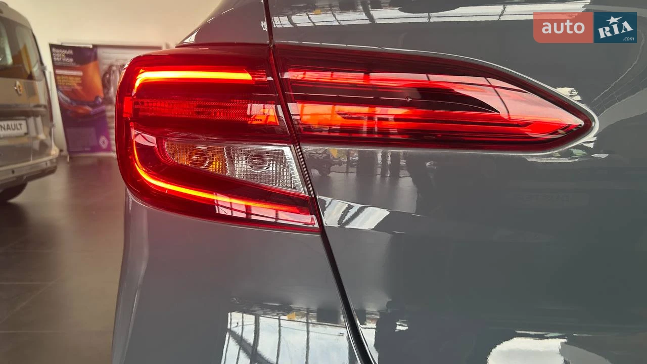 Renault Taliant 2025