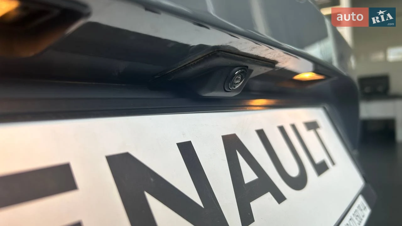 Renault Taliant 2025