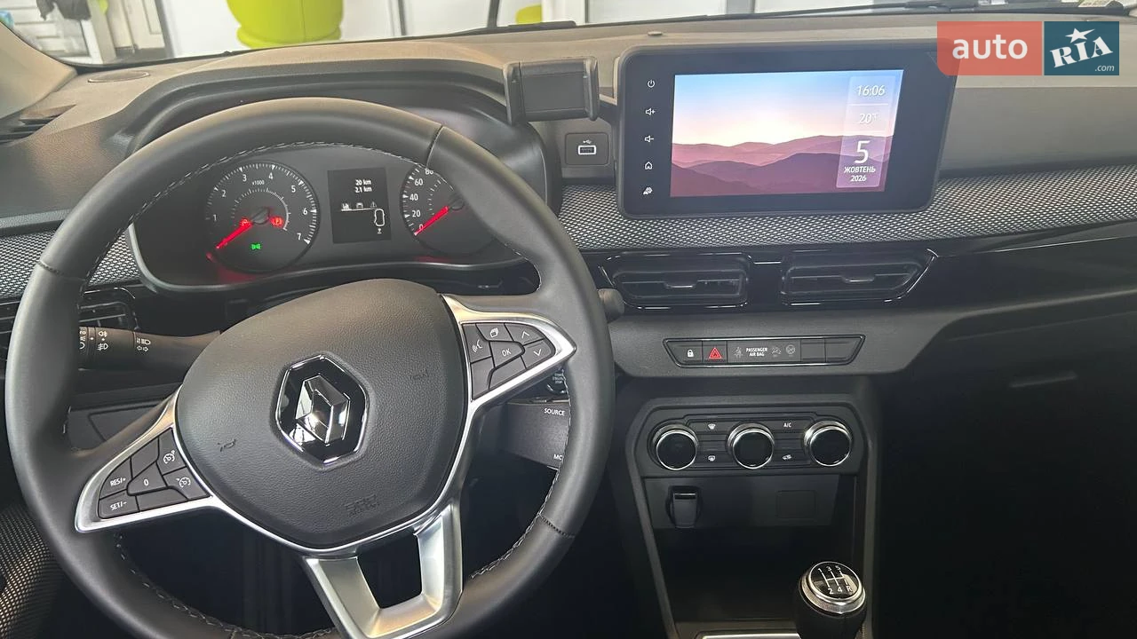 Renault Taliant 2025