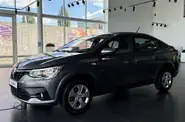 Renault Taliant Evolution