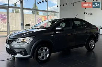 Renault Taliant