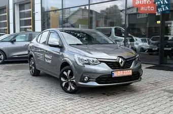 Renault Taliant