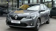 Renault Taliant Evolution