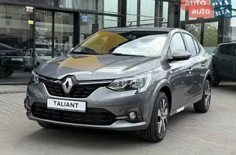 Renault Taliant