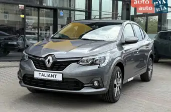 Renault Taliant