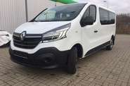 Renault Trafic пасс. Base