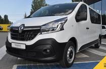 Renault Trafic пасс. Combi