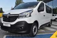 Renault Trafic пасс. Combi