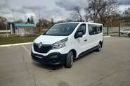 Renault Trafic пасс. Combi