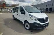 Renault Trafic пасс. Combi