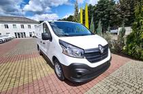 Renault Trafic пасс. Combi