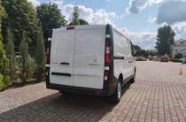 Renault Trafic пасс. Combi