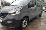 Renault Trafic пасс. Combi