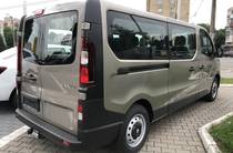 Renault Trafic пасс. Combi