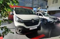 Renault Trafic пасс. Combi