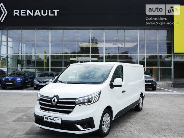 Renault Trafic 2025