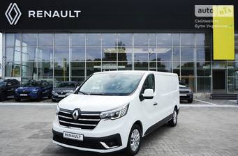 Renault Trafic 2022 Base