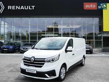 Renault Trafic 2021