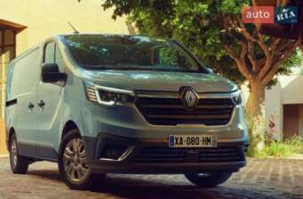 Renault Trafic 2025 в Рівне