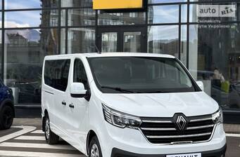 Renault Trafic 2025 Grand Evolution