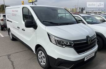 Renault Trafic 2025 Advance