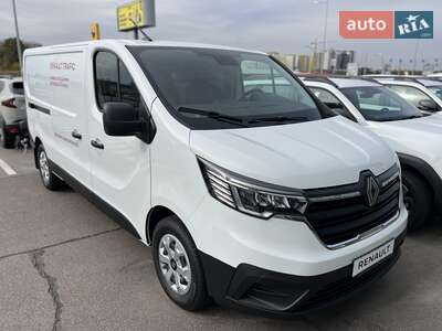 Renault Trafic 2025 Advance