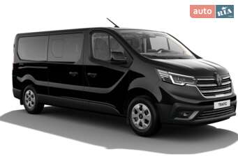 Renault Trafic 2025 в Рівне