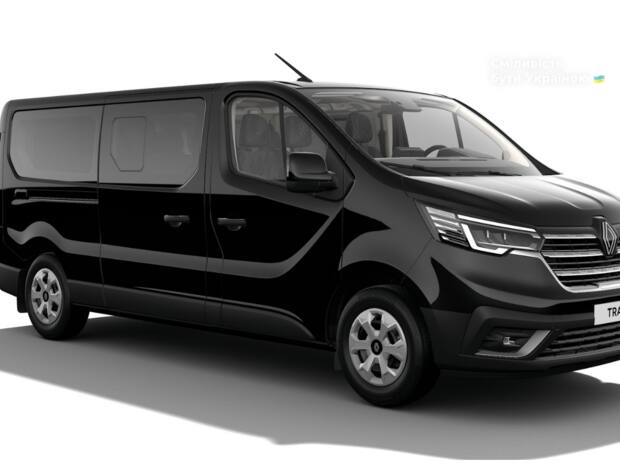 Renault Trafic 2025