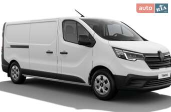 Renault Trafic 2025 в Рівне