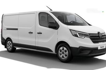 Renault Trafic 2025 Base
