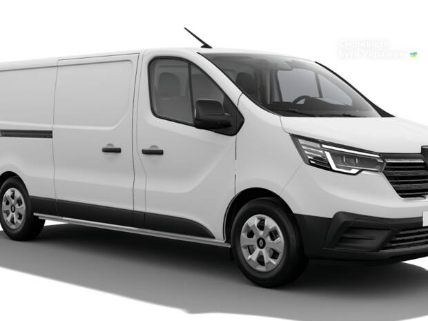 Renault Trafic 2025