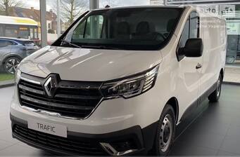 Renault Trafic 2025 Grand Evolution