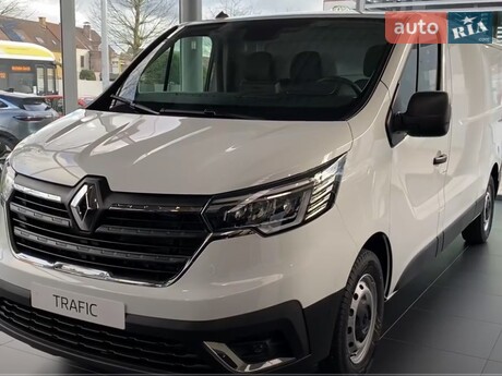 Renault Trafic 2025